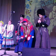 Фестиваль казачьих семей «В семье казачьей Русь воспета»