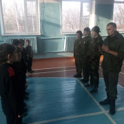 Дан старт мероприятиям: казачата и казаки-наставники – готовы!