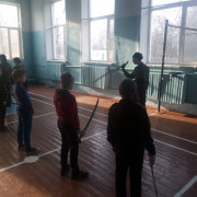 Дан старт мероприятиям: казачата и казаки-наставники – готовы!
