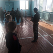 Дан старт мероприятиям: казачата и казаки-наставники – готовы!