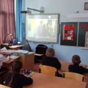 Час мужества «Блокада Ленинграда»