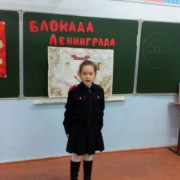 Час мужества «Блокада Ленинграда»