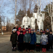 Экскурсия в школьный музей