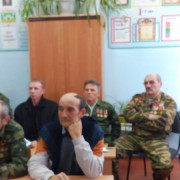 «Афганистан – боль моей души…»
