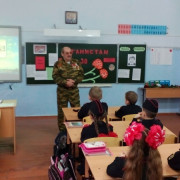 «Афганистан – боль моей души…»