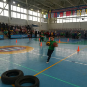 IV казачьи игры Гулькевичского района