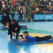 IV казачьи игры Гулькевичского района