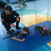 IV казачьи игры Гулькевичского района
