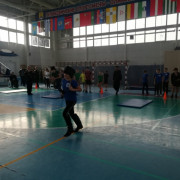 IV казачьи игры Гулькевичского района