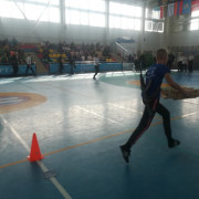 IV казачьи игры Гулькевичского района