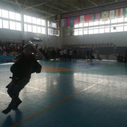 IV казачьи игры Гулькевичского района
