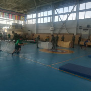 IV казачьи игры Гулькевичского района
