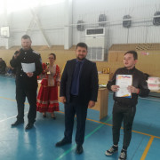 IV казачьи игры Гулькевичского района