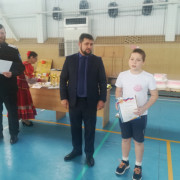 IV казачьи игры Гулькевичского района
