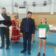 IV казачьи игры Гулькевичского района