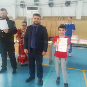 IV казачьи игры Гулькевичского района