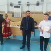 IV казачьи игры Гулькевичского района
