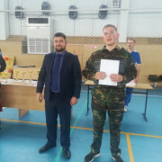 IV казачьи игры Гулькевичского района