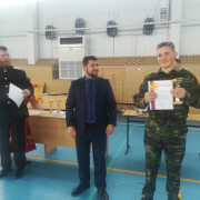 IV казачьи игры Гулькевичского района