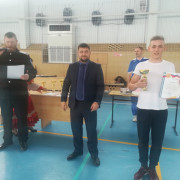 IV казачьи игры Гулькевичского района