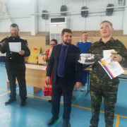 IV казачьи игры Гулькевичского района