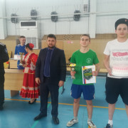 IV казачьи игры Гулькевичского района