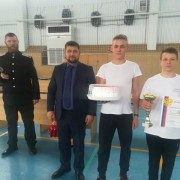 IV казачьи игры Гулькевичского района