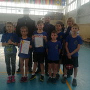 IV казачьи игры Гулькевичского района