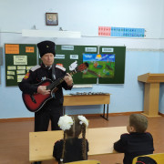 «Священный дар – блокадный хлеб»