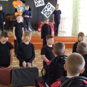 Музыкальный спектакль «Дети блокадного Ленинграда»