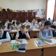 Казачата проверили знания истории ККВ