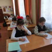 Казачата проверили знания истории ККВ