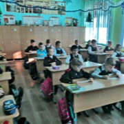 О герое рассказали казачатам