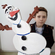 Приближаются новогодние праздники