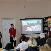 Тематический «Час памяти»