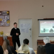 Тематический «Час памяти»