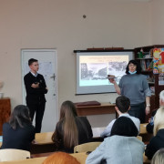 Тематический «Час памяти»
