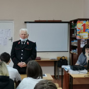 Тематический «Час памяти»