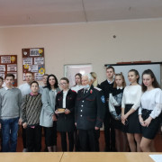 Тематический «Час памяти»