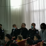 Теперь мы – казачата