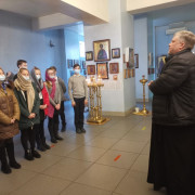 Основы православной культуры в казачьей школе