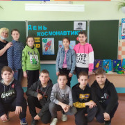 Интеллектуальная игра «Космический бой»