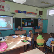 Интеллектуальная игра «Космический бой»