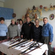 Из истории казачьего оружия и кубанского быта