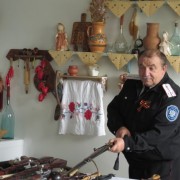 Из истории казачьего оружия и кубанского быта