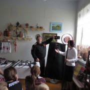 Из истории казачьего оружия и кубанского быта