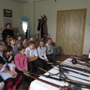 Из истории казачьего оружия и кубанского быта