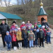 Экскурсия в Свято-Никольский храм ст.Кавказской