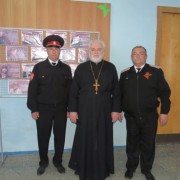 4-е заседание клуба любителей православной культуры «Свечечка»