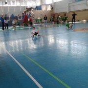 Соревнуются казачата